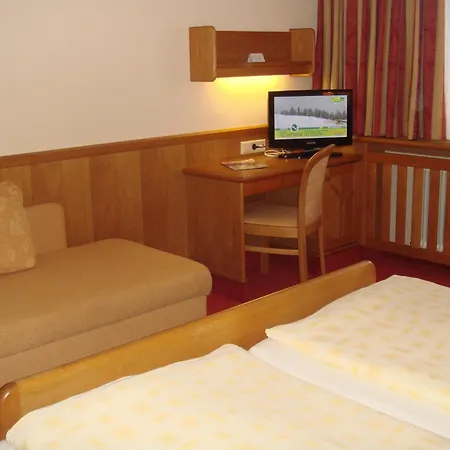 Szálloda Sporthof 3*