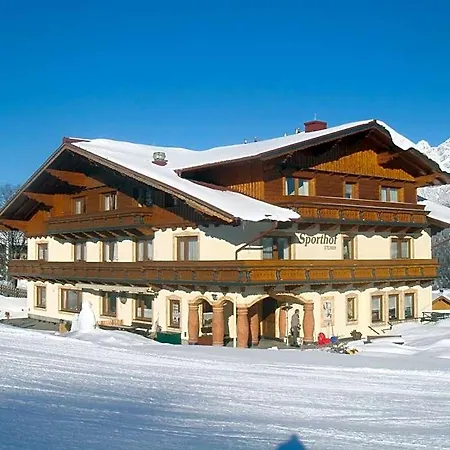 Hotel Sporthof Schladming