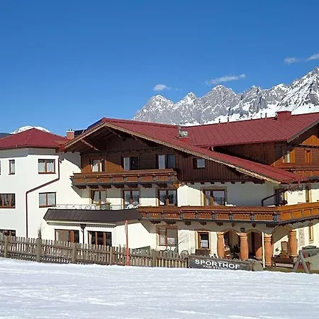 Sporthof Hotel