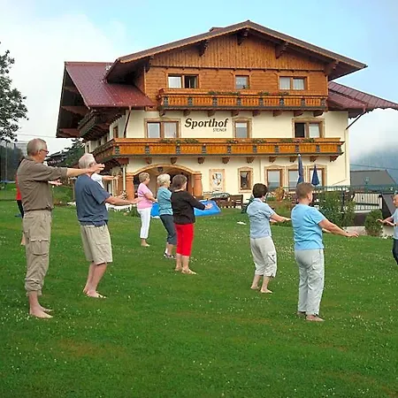 Hotel Sporthof