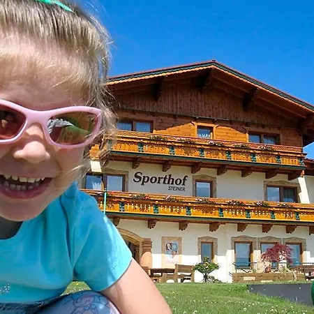 Hotel Sporthof Schladming