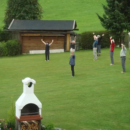 Sporthof Отель 3*