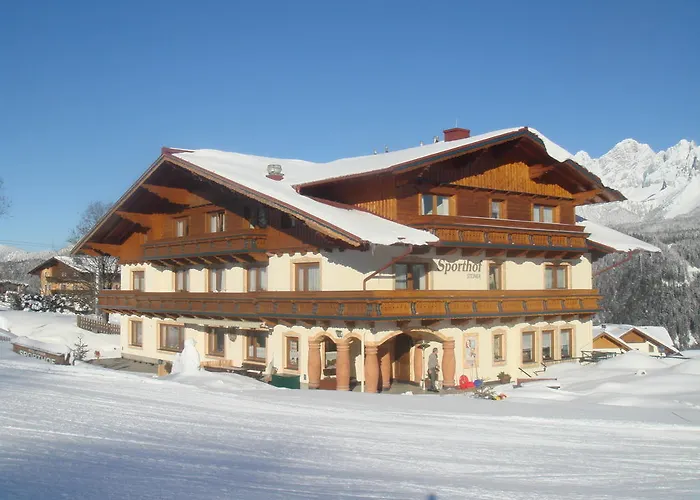 斯波特豪士酒店