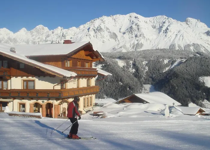 斯波特豪士酒店 酒店 3*