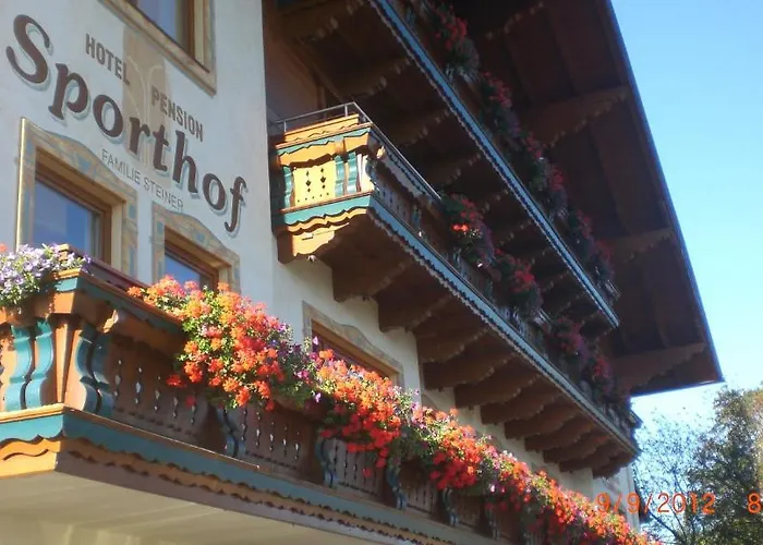 Hotell Sporthof 3*