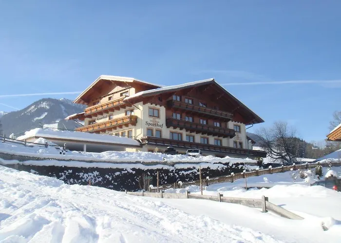 Sporthof Hotell