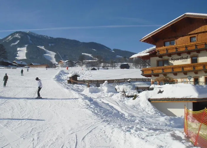 斯波特豪士酒店