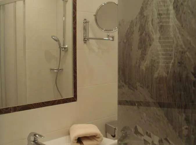 Hotell Sporthof Schladming